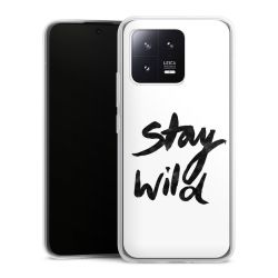 Silicone Slim Case transparent