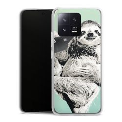 Silicone Slim Case transparent