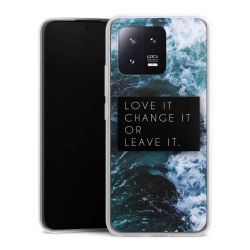 Silicone Slim Case transparent