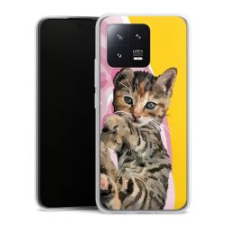 Silicone Slim Case transparent