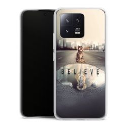 Silicone Slim Case transparent