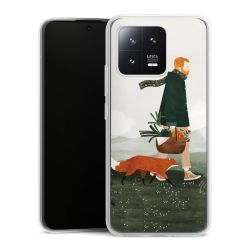 Silicone Slim Case transparent