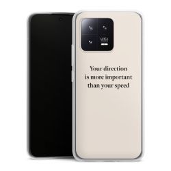 Silicone Slim Case transparent