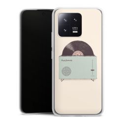 Silicone Slim Case transparent