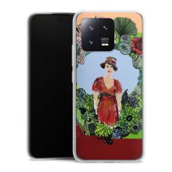 Silicone Slim Case transparent