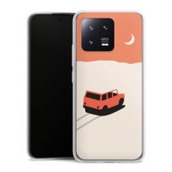 Silicone Slim Case transparent