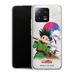 Silikon Slim Case transparent