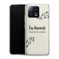 Silikon Slim Case transparent