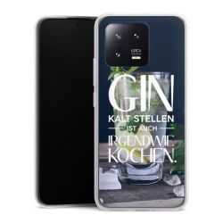 Silikon Slim Case transparent