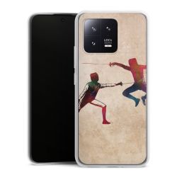 Silicone Slim Case transparent