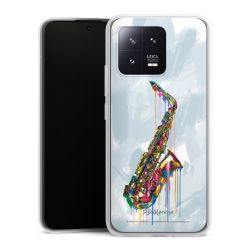 Silicone Slim Case transparent