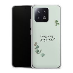 Silikon Slim Case transparent