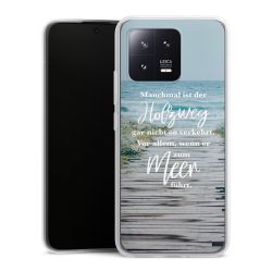 Silikon Slim Case transparent