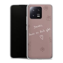 Silikon Slim Case transparent