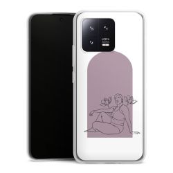 Silicone Slim Case transparent