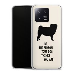 Silicone Slim Case transparent