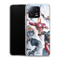 Silicone Slim Case transparent