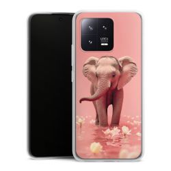 Silicone Slim Case transparent