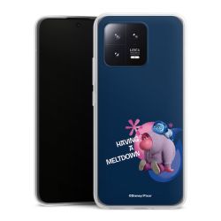 Silikonskal Slim genomskinlig