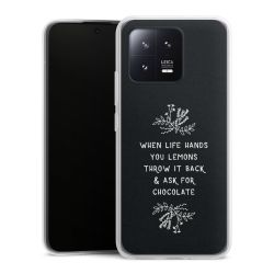 Silicone Slim Case transparent