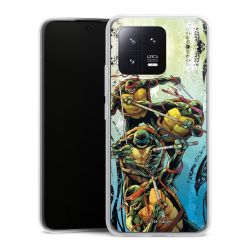 Silicone Slim Case transparent