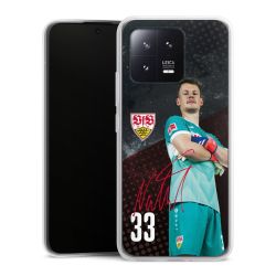 Silikon Slim Case transparent