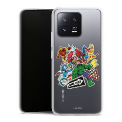 Silicone Slim Case transparent