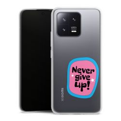 Silicone Slim Case transparent