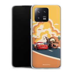 Silikon Slim Case transparent