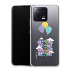 Silikonskal Slim genomskinlig