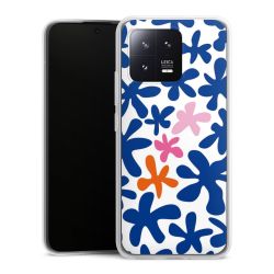 Silikoni Suojakuori Slim kirkas