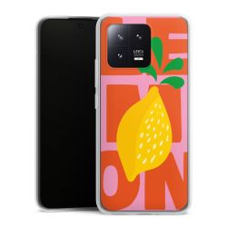 Silicone Slim Case transparent