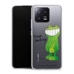 Silicone Slim Case transparent