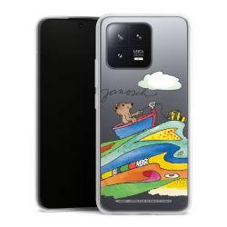 Silicone Slim Case transparent