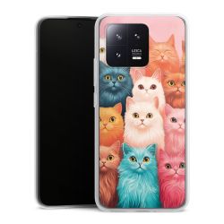 Silicone Slim Case transparent