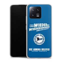 Silikon Slim Case transparent