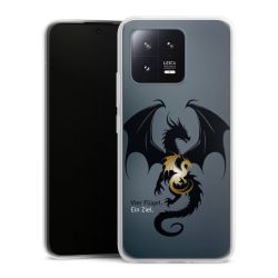 Silicone Slim Case transparent