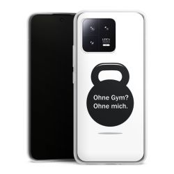 Silikoni Suojakuori Slim kirkas