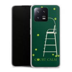 Silikoni Suojakuori Slim kirkas