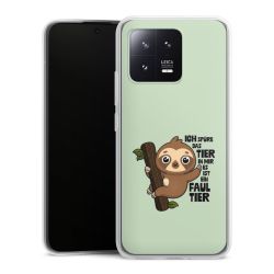 Silikon Slim Case transparent