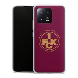 Silikon Slim Case transparent