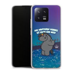 Silikon Slim Case transparent