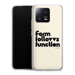 Silikoni Suojakuori Slim kirkas