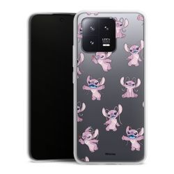 Silikoni Suojakuori Slim kirkas