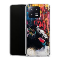 Silicone Slim Case transparent