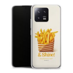 Silicone Slim Case transparent