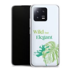 Silicone Slim Case transparent