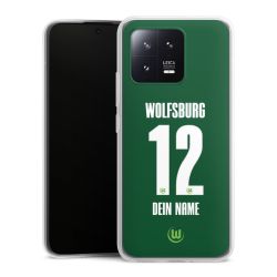 Silikon Slim Case transparent