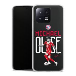 Silicone Slim Case transparent