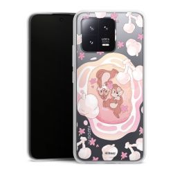 Silikoni Suojakuori Slim kirkas